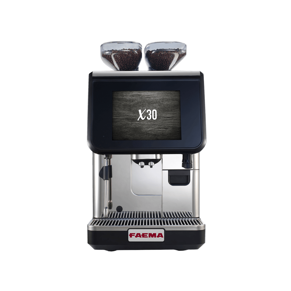 Faema X30 CP10 MilkPS Single Step Faema X30 CP10 MilkPS Single Step